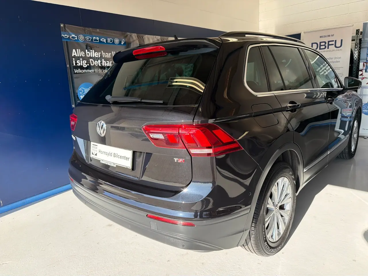 Billede 21 - VW Tiguan 1,4 TSi 150 Comfortline DSG