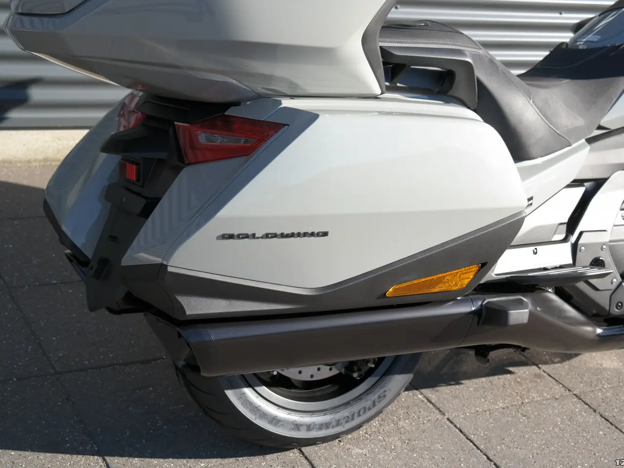 Billede 7 - Honda GL 1800 Gold Wing MC-SYD BYTTER GERNE
