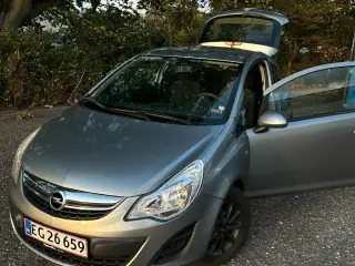 🚗 Opel Corsa 1,0 – 2011 – 107.000 km