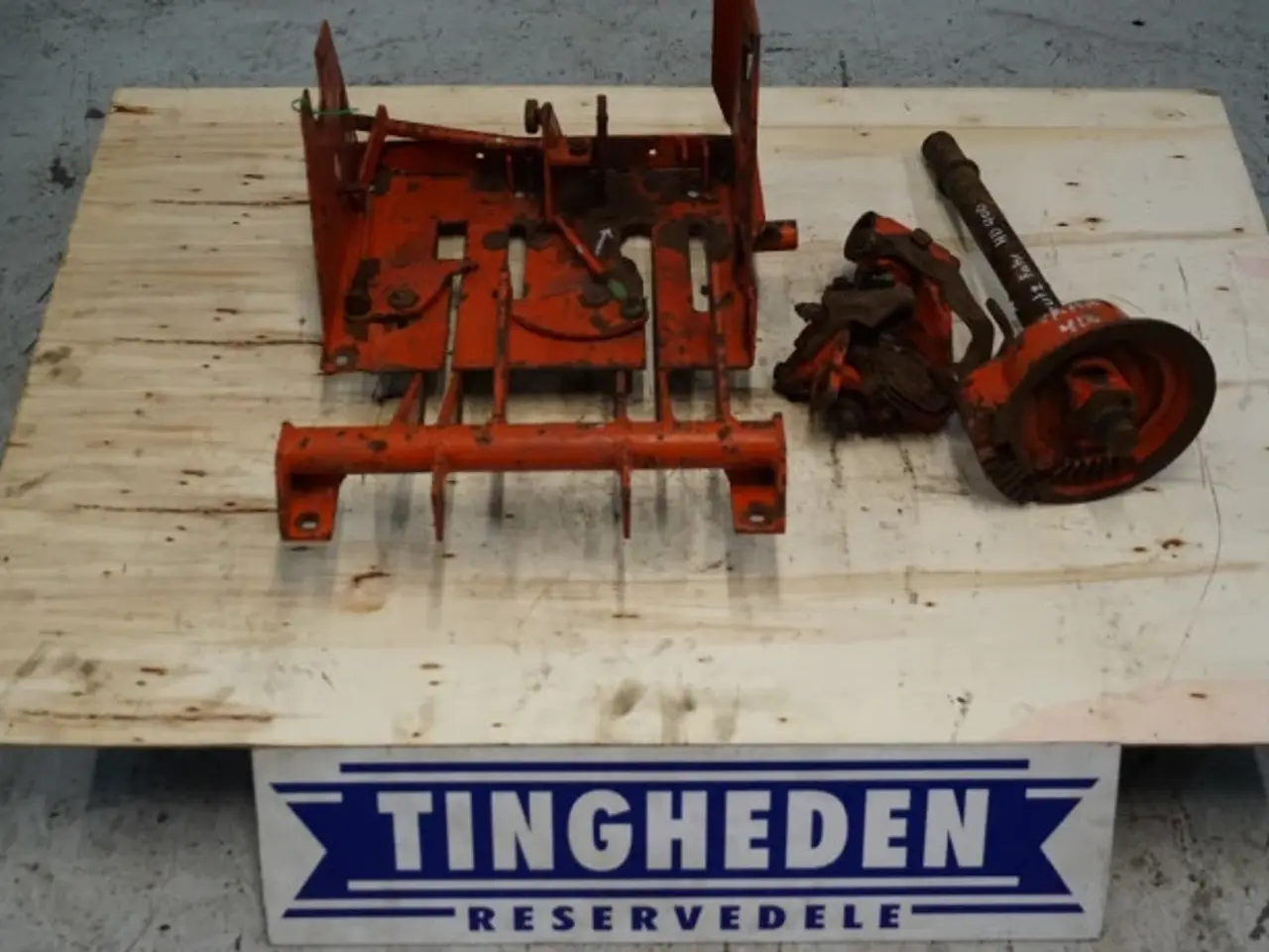 Billede 1 - Deutz Fahr DH400 Bindeapparat 