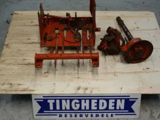 Deutz Fahr DH400 Bindeapparat 