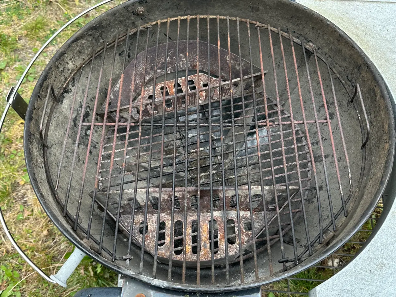 Billede 5 - Webergrill bord til Ø57 kuglegrill