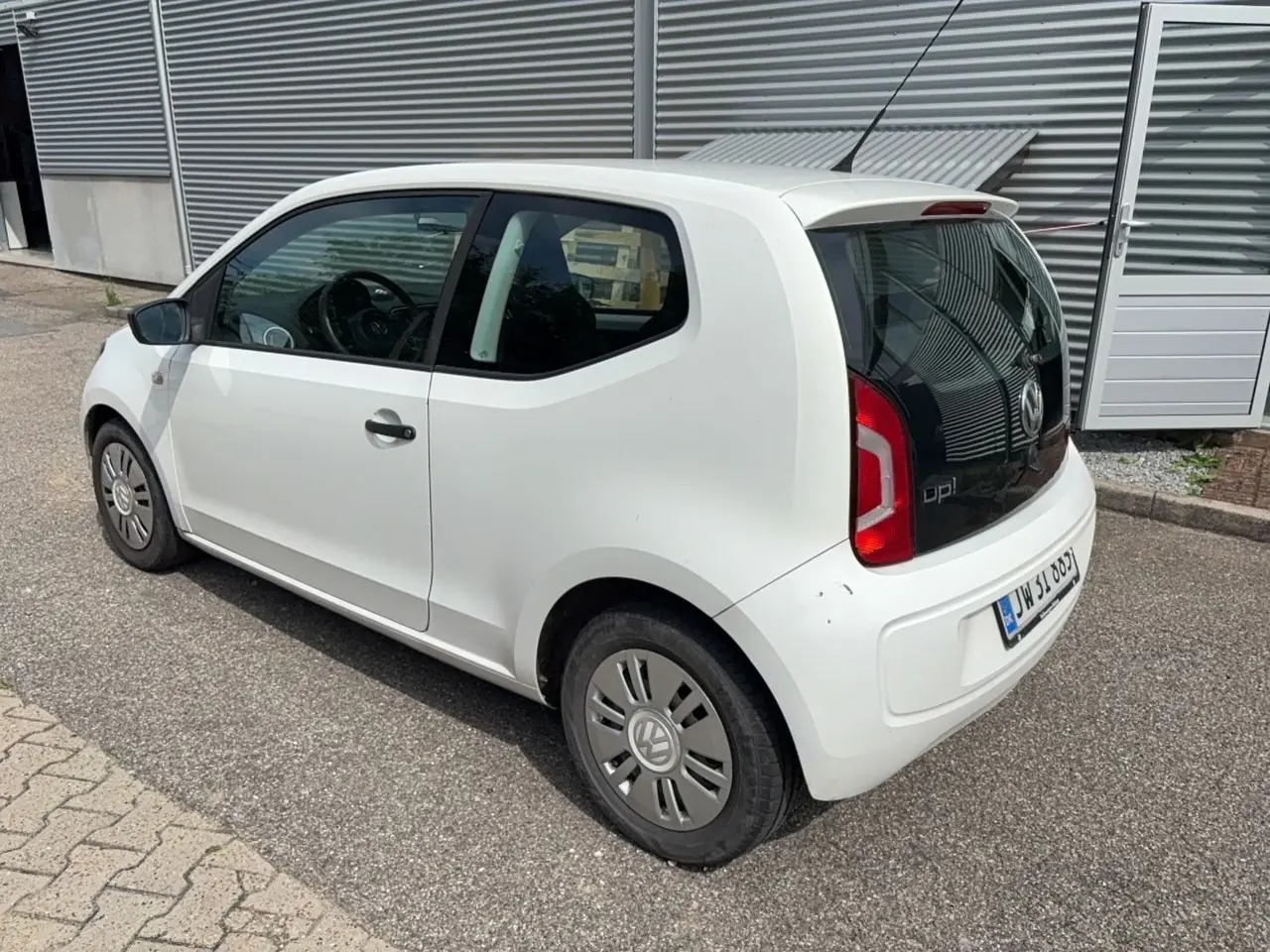 Billede 4 - VW up 1,0 Bluemotion Take 60HK 3d