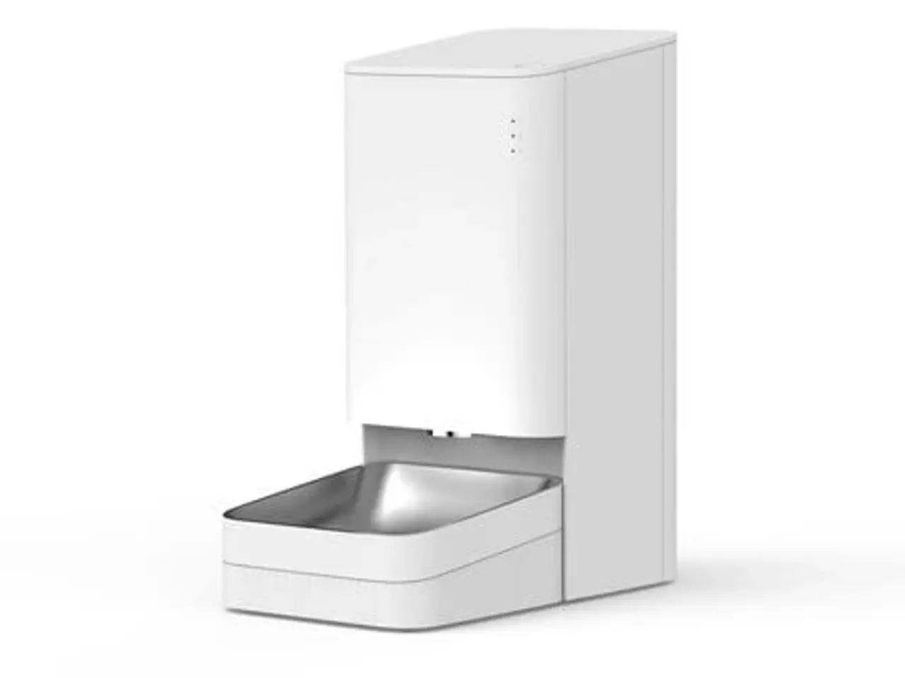 Billede 1 - Automatisk foder og vand dispenser til katte 
