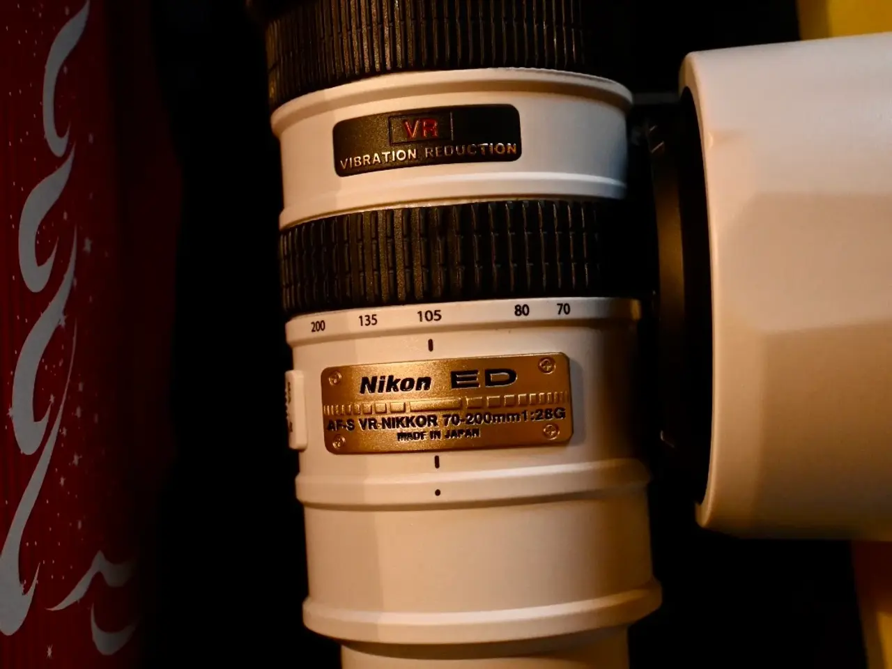 Billede 1 - AF-S 70-200mm Thermo