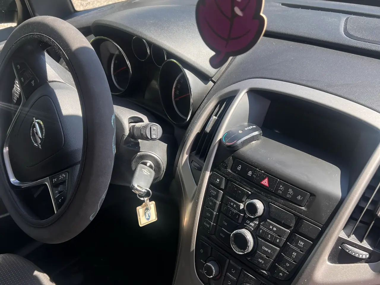 Billede 7 - Billig Opel Astra 1,7 CDTI