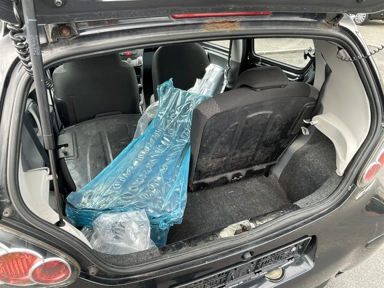 Billede 12 - Toyota Aygo 1,0 68HK 5d