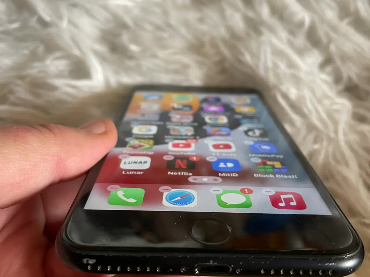Billede 8 - iPhone 7 Plus 128 gb med ny glas