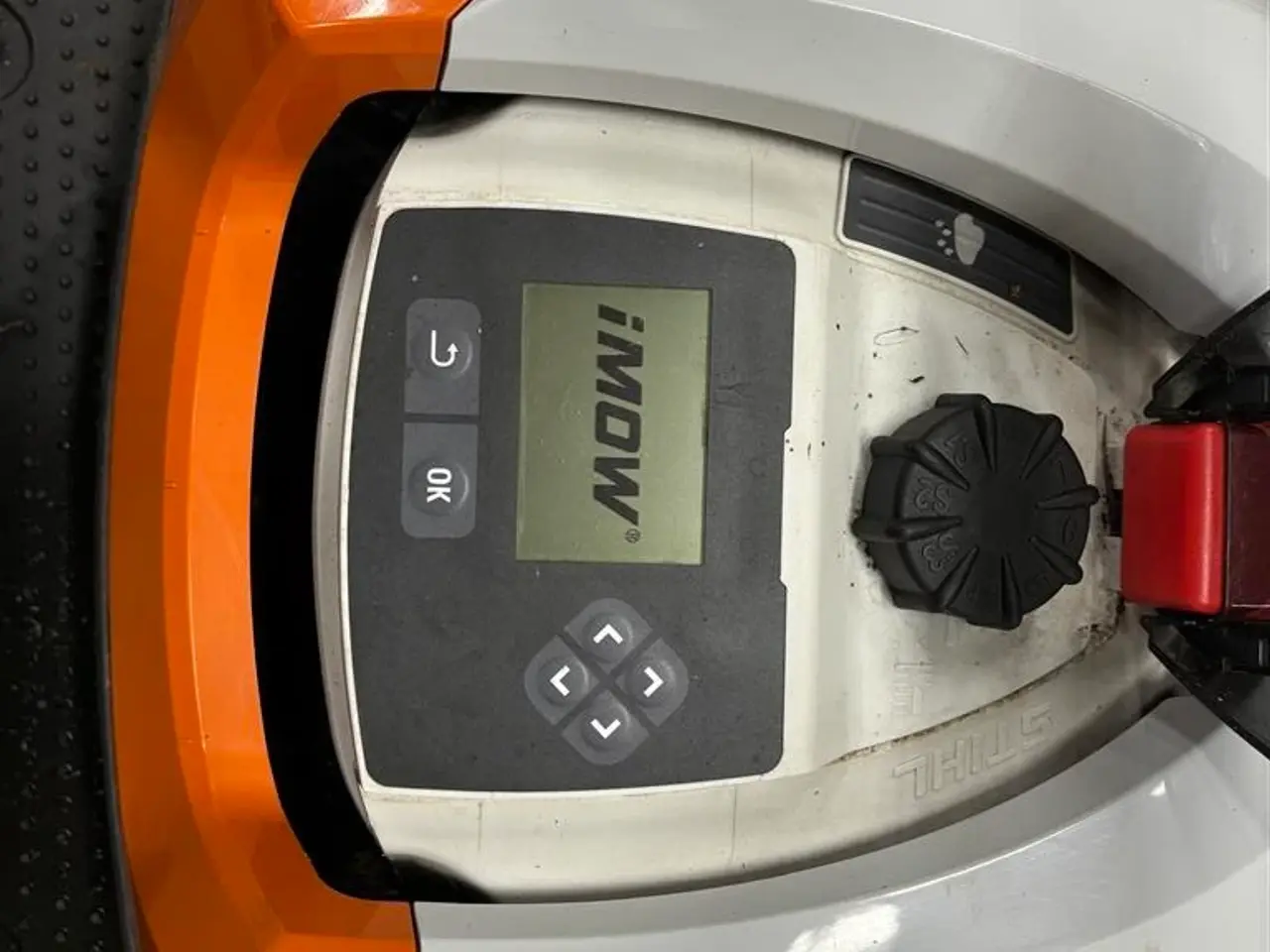 Billede 3 - Stihl RMI 522 C