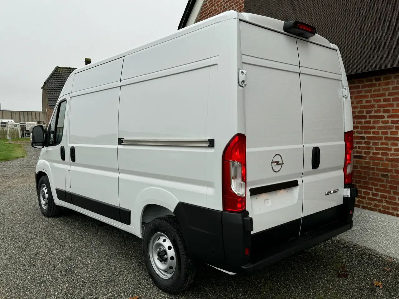 Billede 4 - Opel Movano 35 L2H2 2,2 BlueHDi Enjoy+ EAT8 140HK Van 8g Aut.