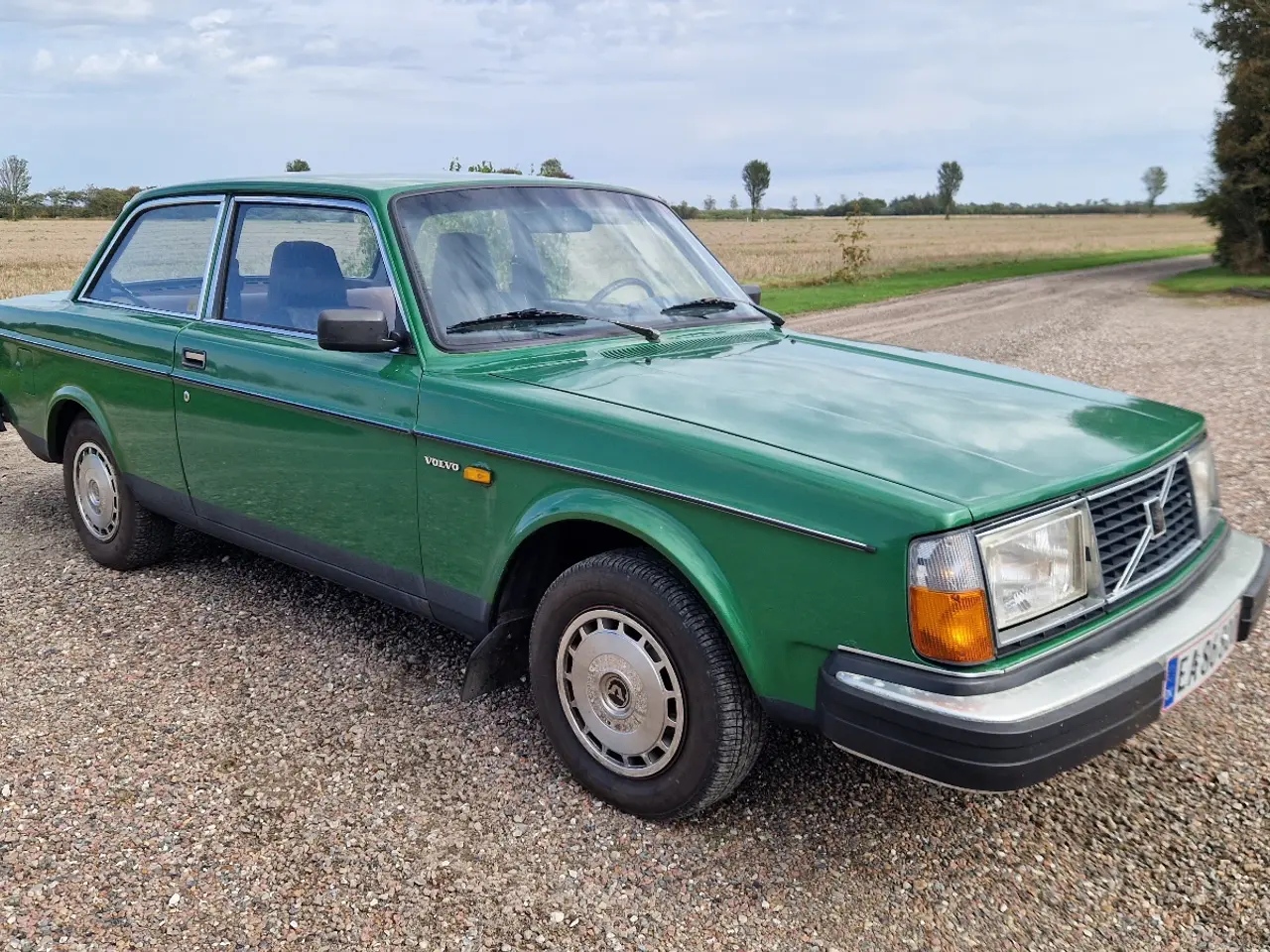 Billede 3 - Volvo 242