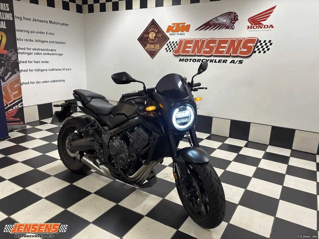Billede 2 - Honda CB 650 R