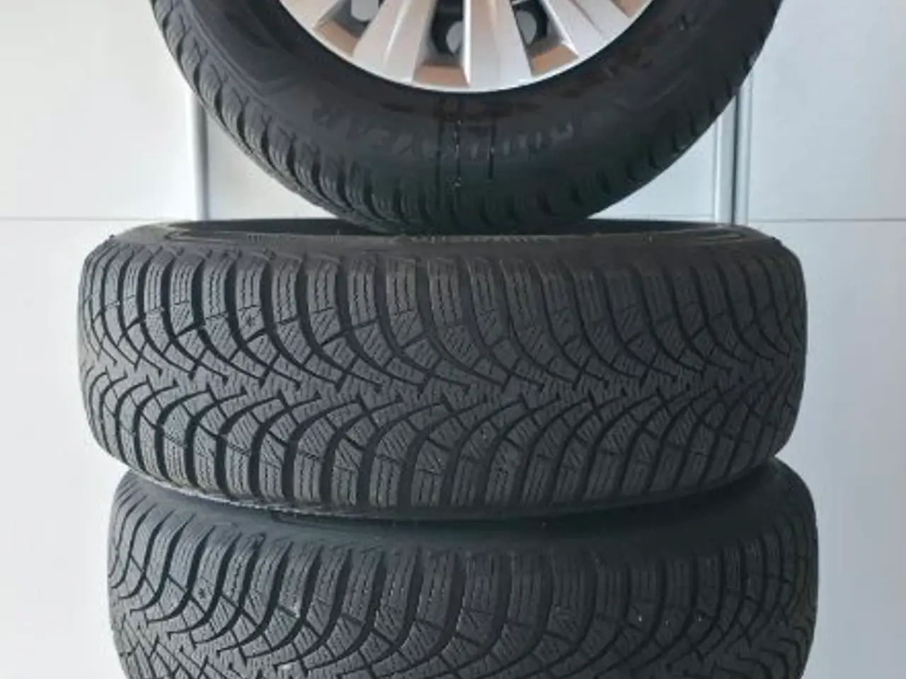 Billede 5 - VW Golf 7 vinterpakke