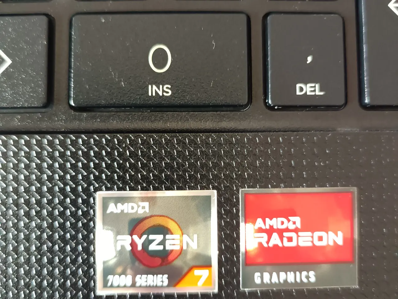 Billede 2 - Ryzen 7 16/512 15,6" bærbar computer