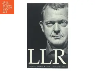 LLR bog af Andreas Karker og Thomas Nørmark Krog (Bog)