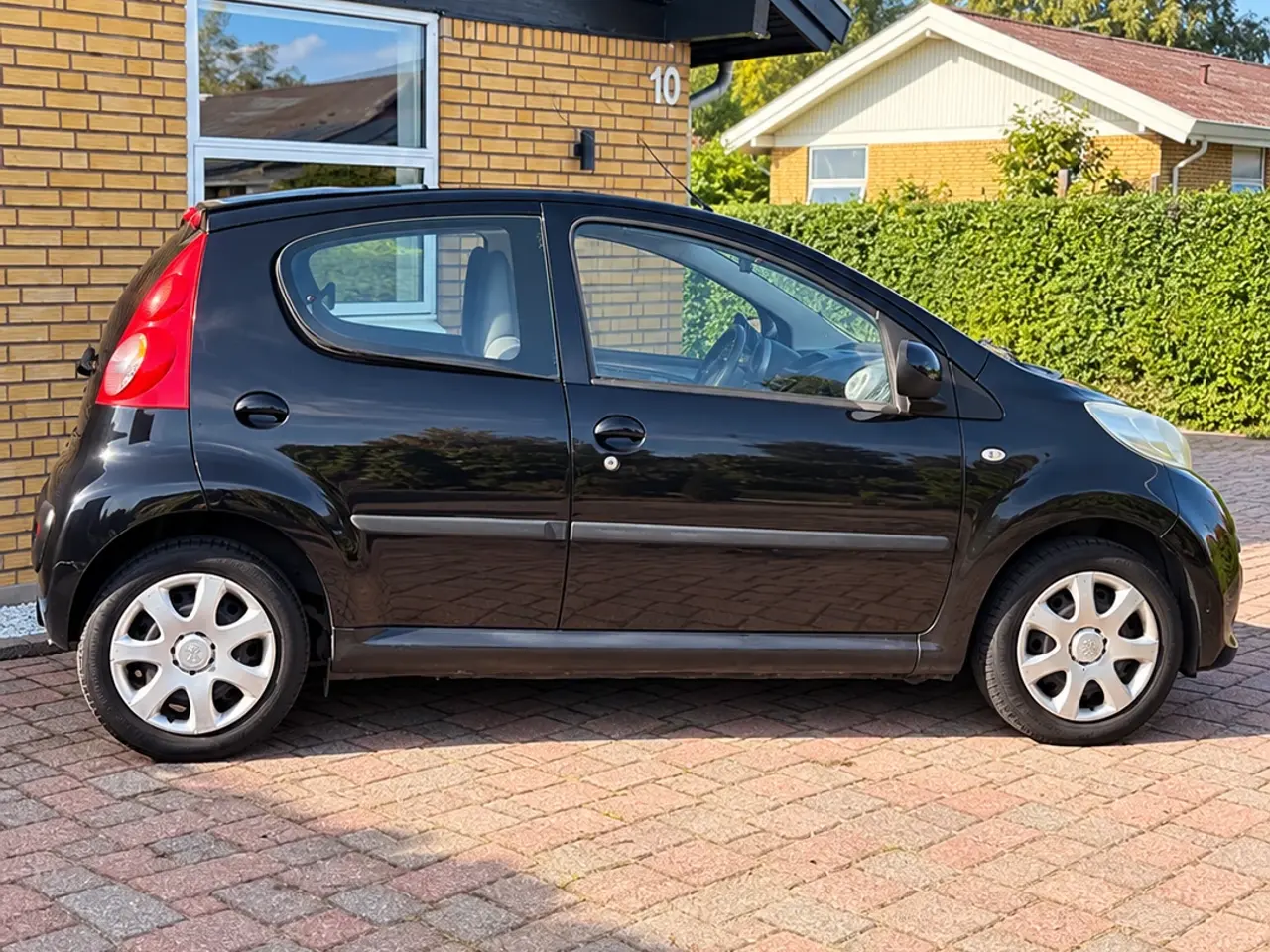 Billede 4 - Fin peugeot
