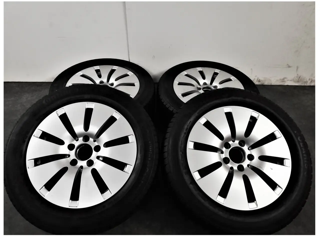 Billede 2 - 5x112 16" ET38, Mercedes