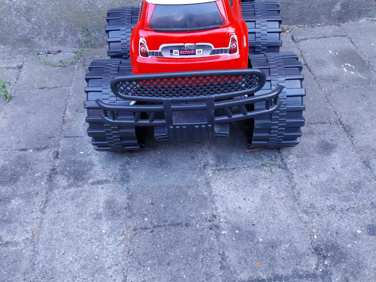 Billede 4 - Monster truck bil legetøj 