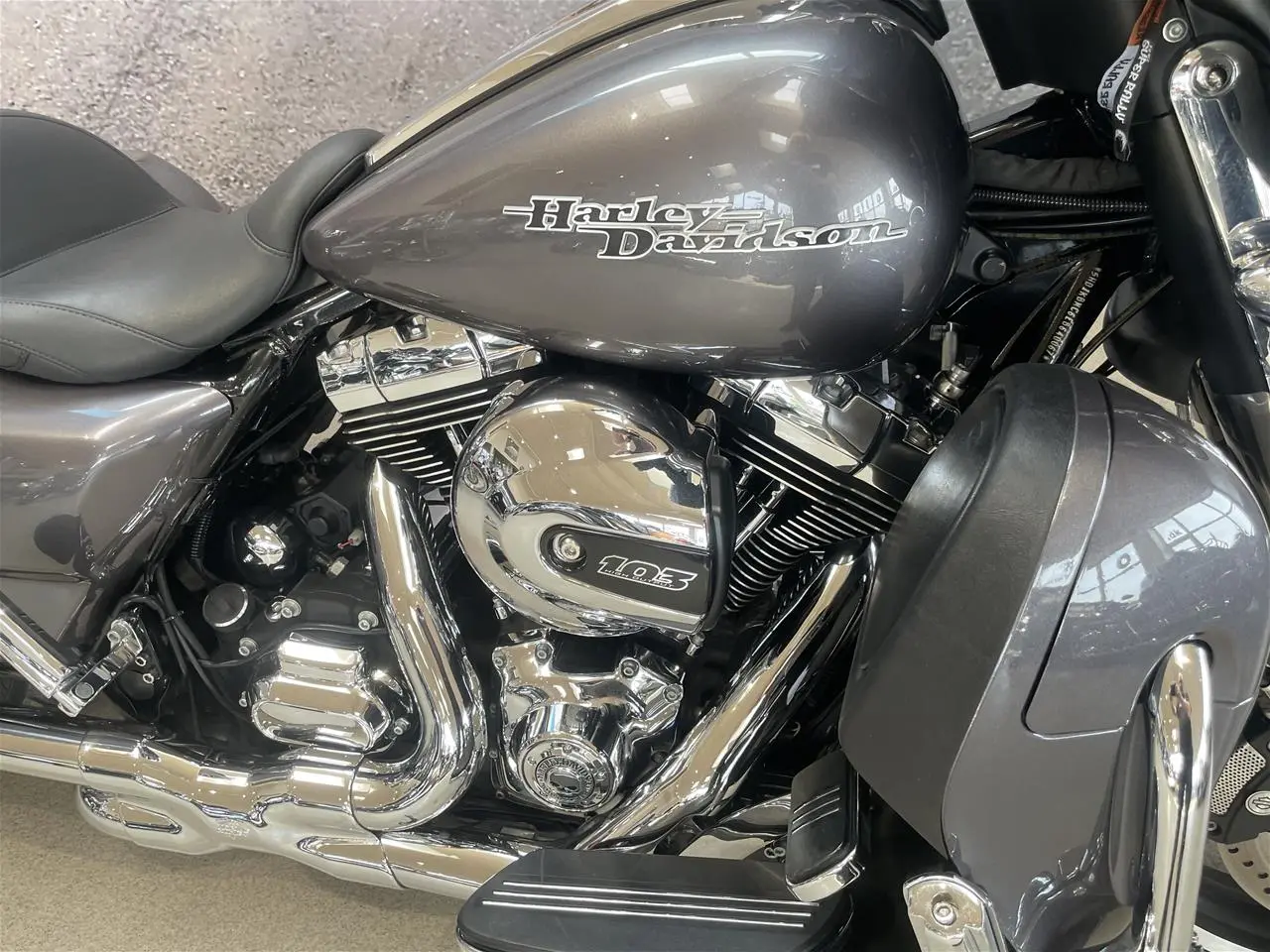 Billede 4 - Harley-Davidson FLHX Street Glide 103"