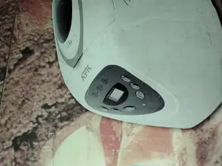 BAGEMASKINE