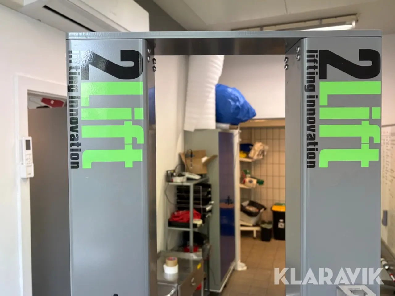 Billede 8 - Løftevogn 2Lift N 300M ERM elektrisk mobil