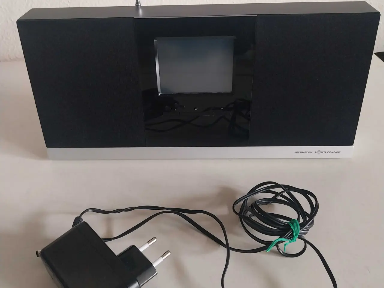 Billede 2 - International receiver company radio