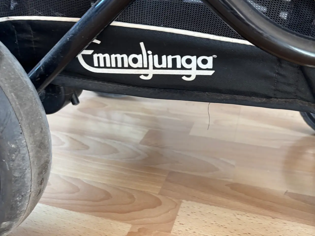 Billede 4 - Emmaljunga klapvogn