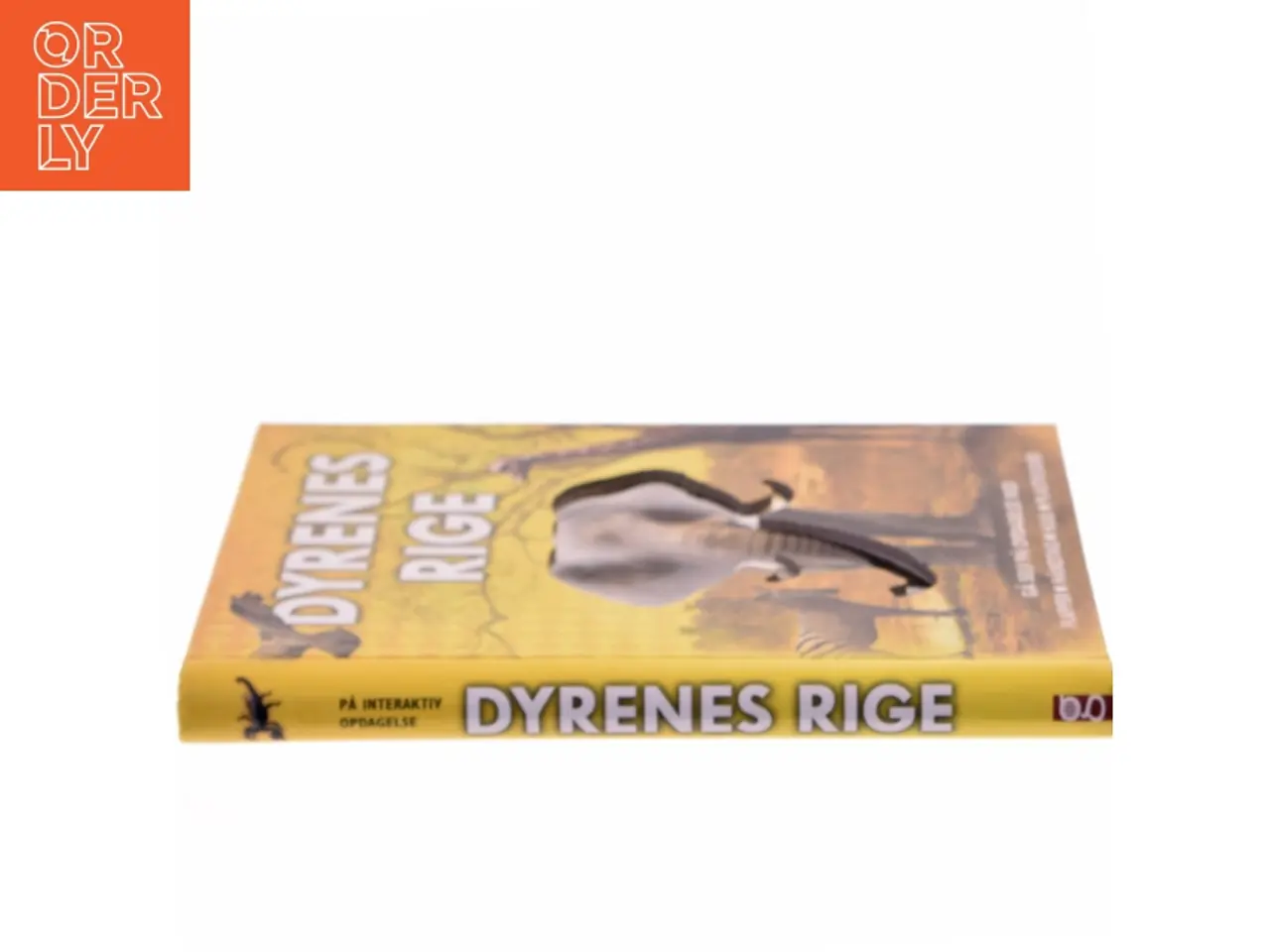 Billede 2 - Dyrenes rige af Barbara Taylor (Bog)