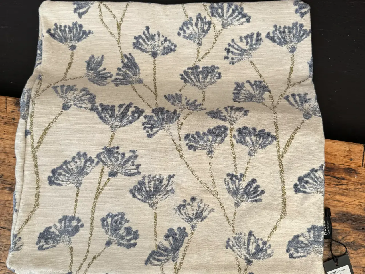 Billede 1 - 2 stk ILVA pyntepudebetræk 45x45 cm