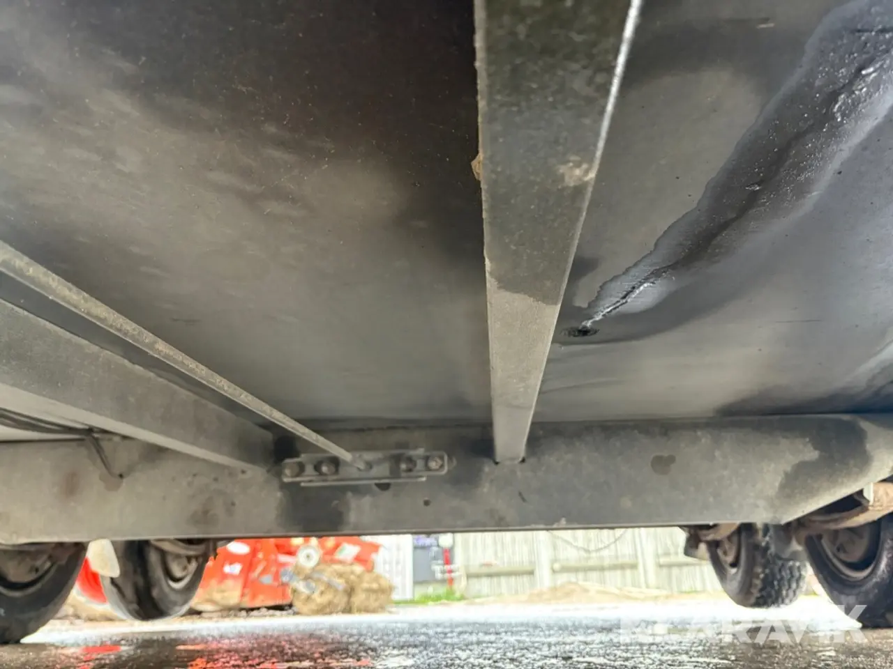 Billede 11 - Maskintrailer Ifor Williams GP 126-R