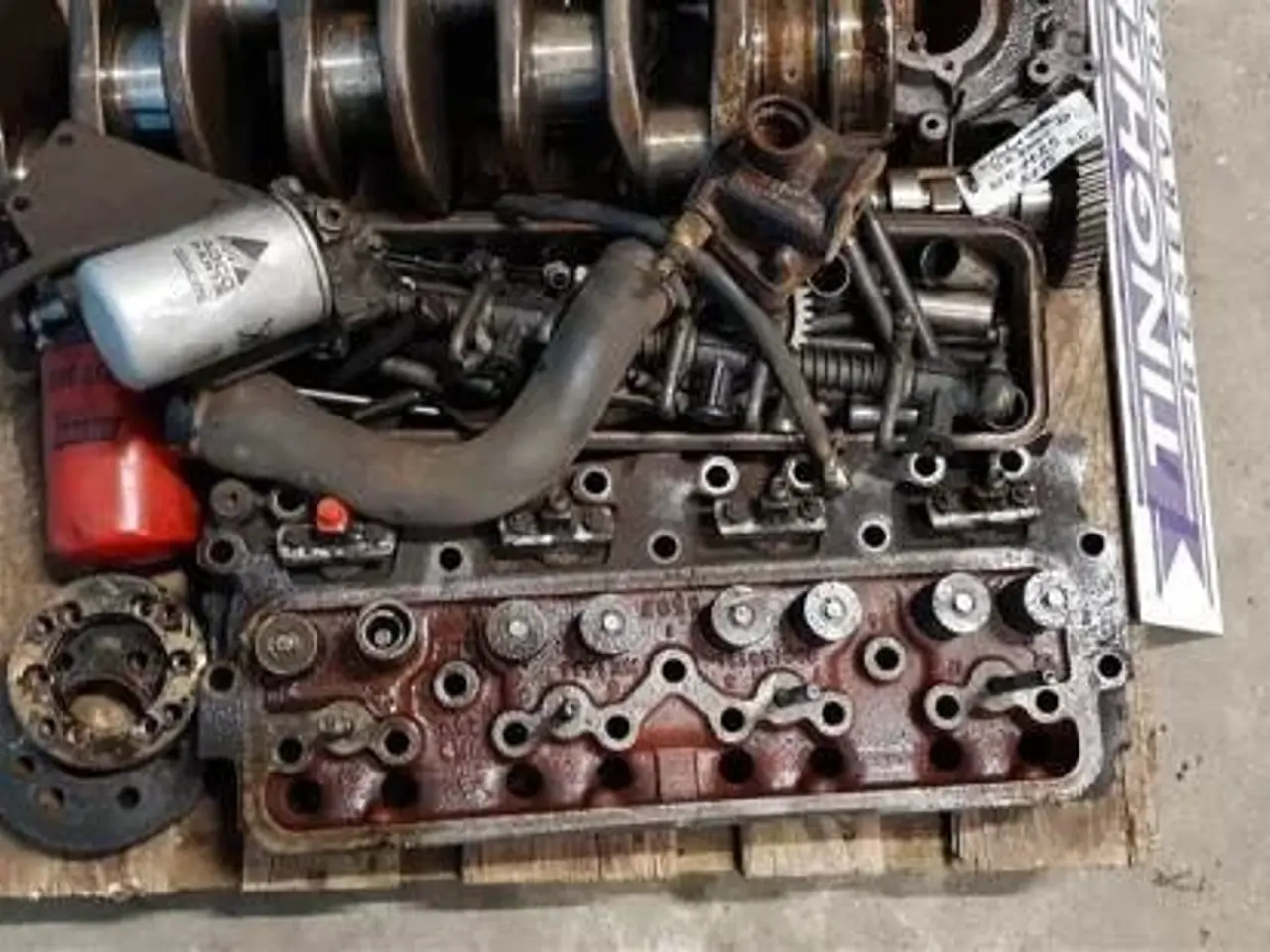 Billede 6 - Valmet 411DL