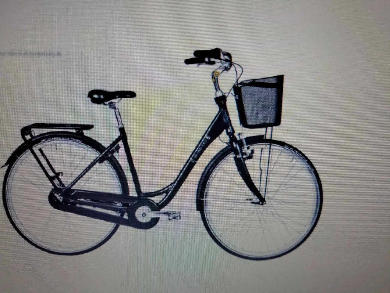 Billede 6 - Velholdt kvalitets Dame cykel Ebsen Grand Cru dame