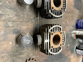 Suzuki k 50 4 gear 1979