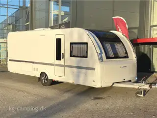 2026 - Adria Adora 613 UT Eneste eksemplar i Danmark, stor udstyrspakke og stor rabat!