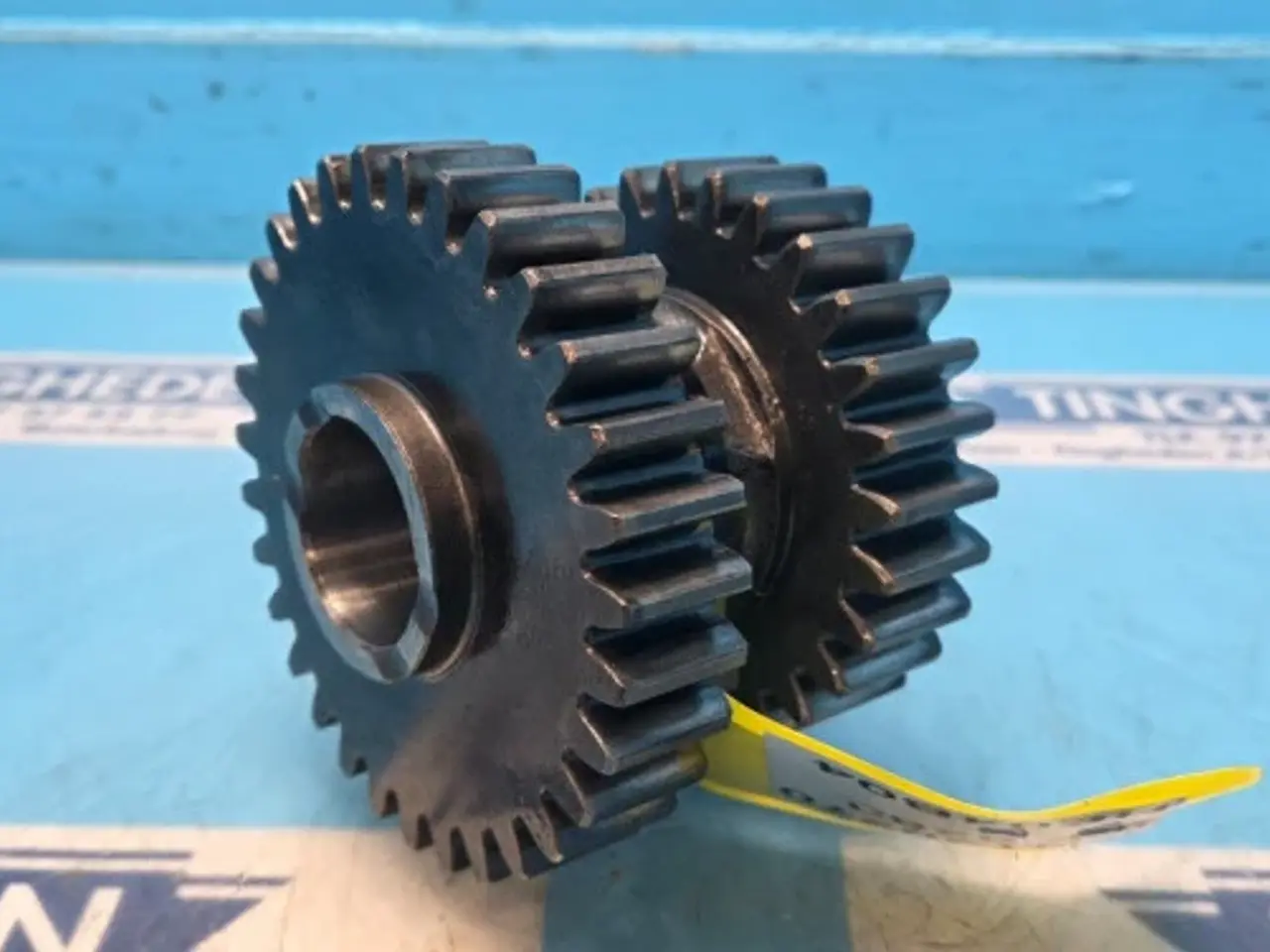 Billede 12 - Massey Ferguson 6260 Tandhjul 3383555M3