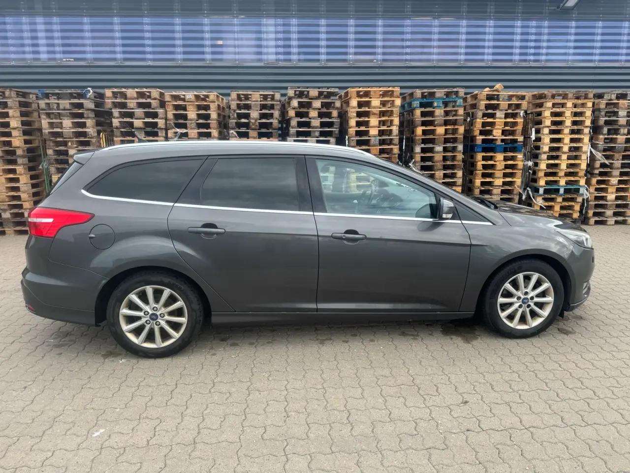 Billede 7 - Ford Focus 1,5SCTi 150Hk Årg 2015 Nysynet