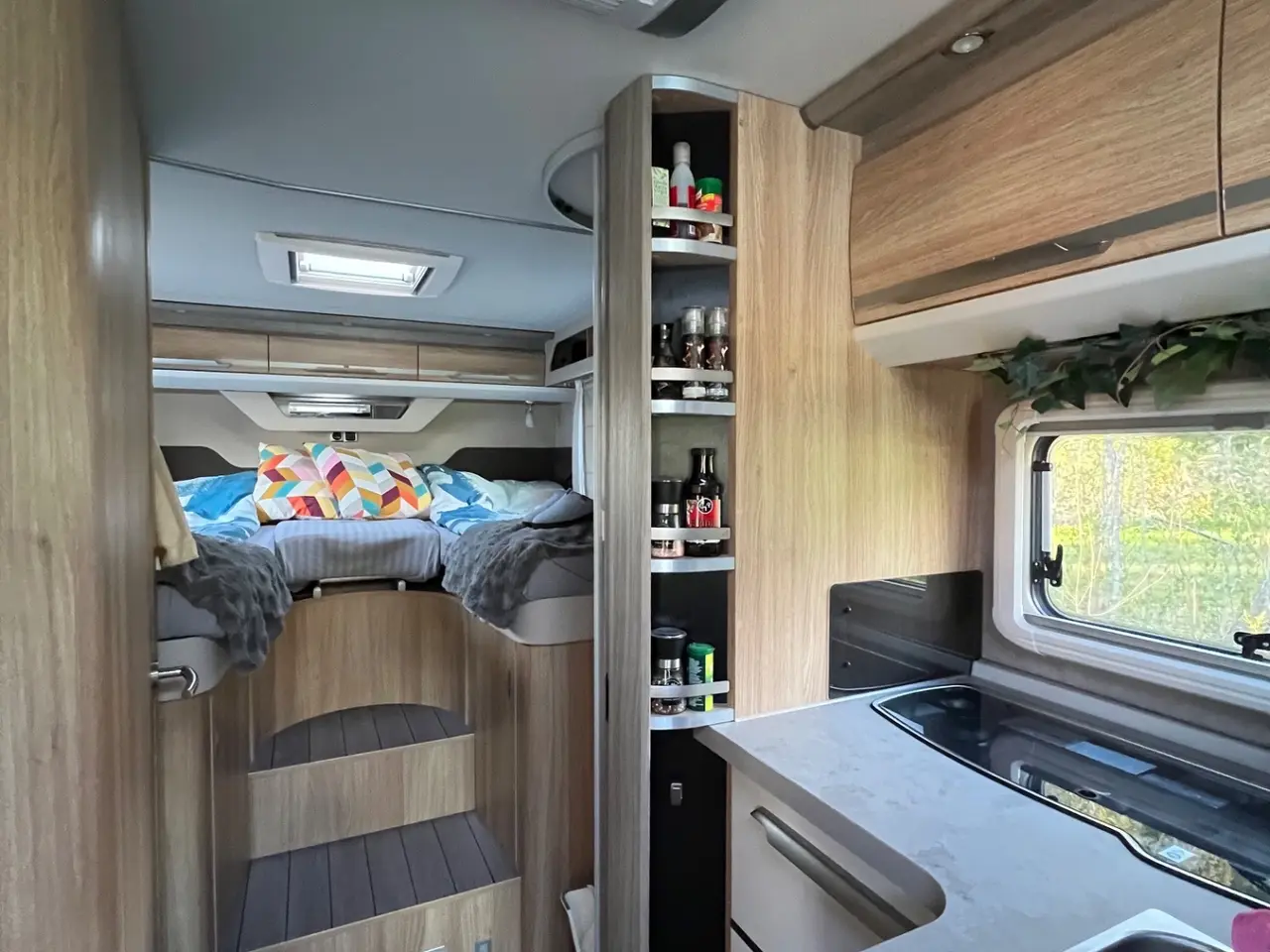 Billede 8 - Knaus SKY I 700 LEG