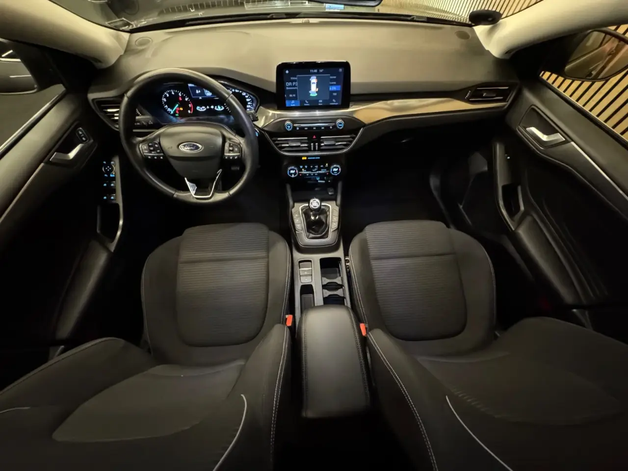 Billede 6 - Ford Focus 1,0 EcoBoost Titanium Business stc.