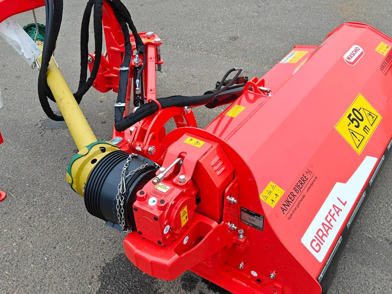Billede 1 - Maschio Giraffa L 190