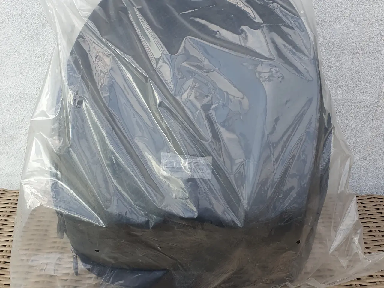 Billede 16 - Axio aerolite tank bag mat carbon 