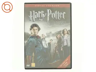 Harry Potter og Flammernes Pokal (Bog)