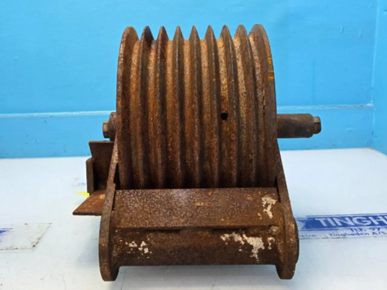Billede 9 - New Holland FX40 Remskive 84806921