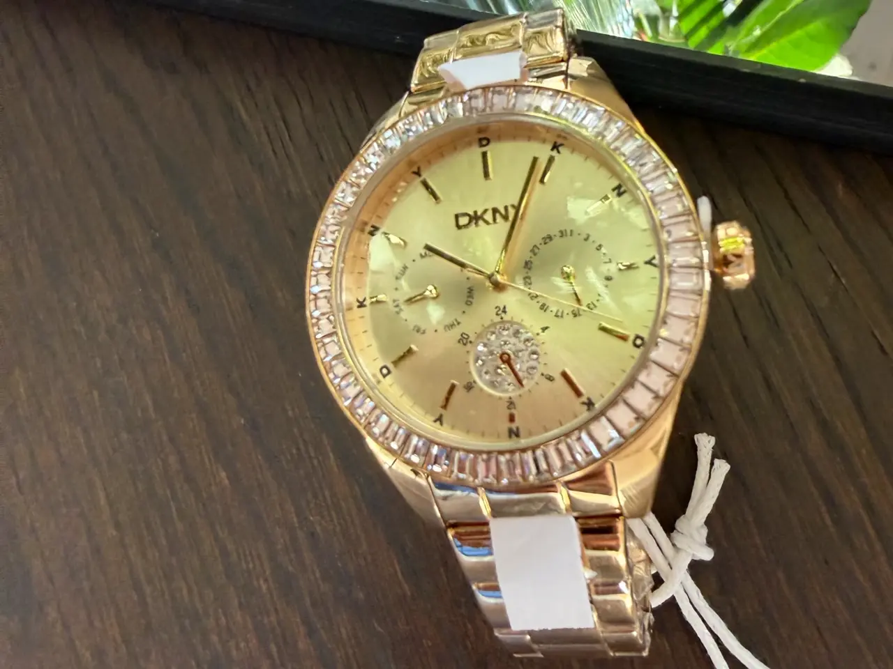 Billede 1 - Nyt DKNY ur 40mm