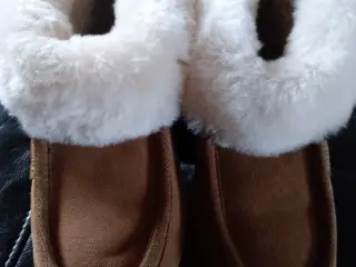 WOOLLIES Kamik sko str. 39