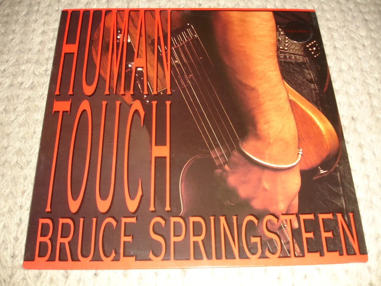 Billede 2 - Bruce Springsteen – Human Touch