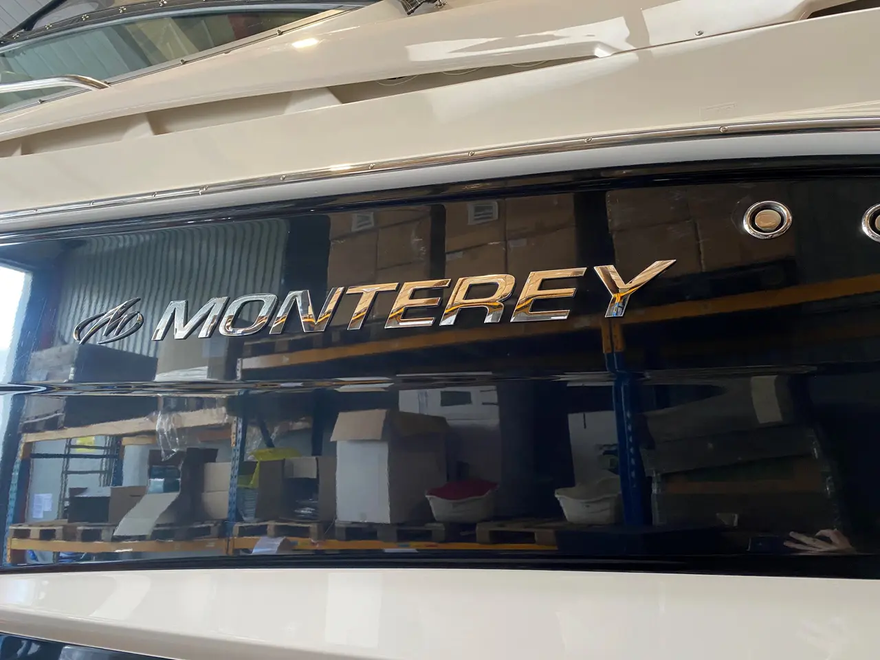 Billede 2 - Monterey 315 CR