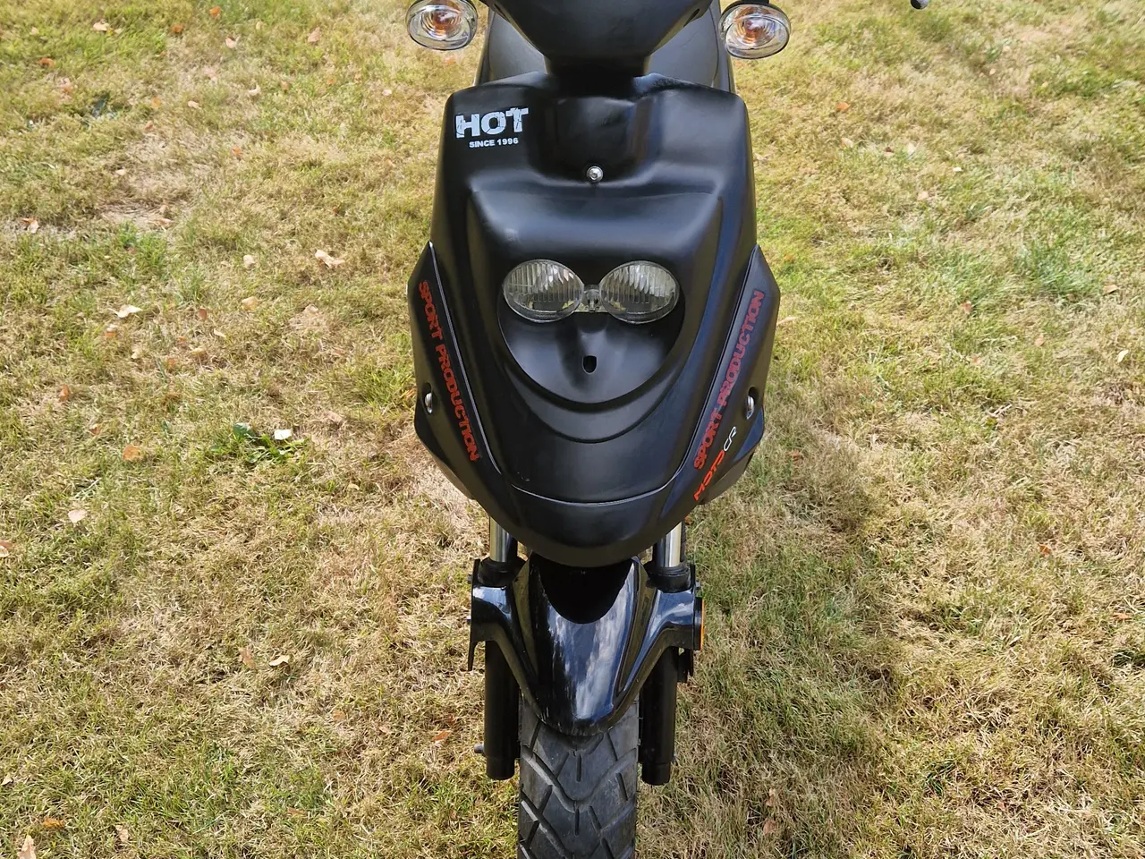 Billede 3 - MOTOCR HOT 50 SP