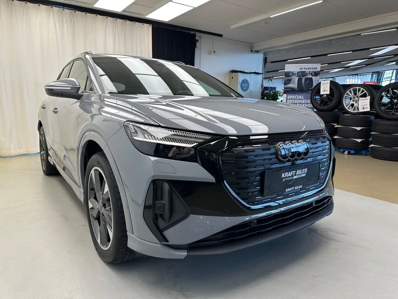 Billede 6 - Audi Q4 e-tron 45 S-line