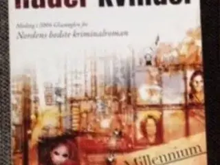 Stieg Larsson triologi
