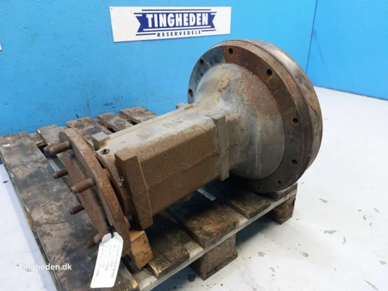 Billede 2 - New Holland M160 Lår 5165494